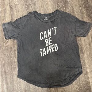 Aerie Distressed T-shirt